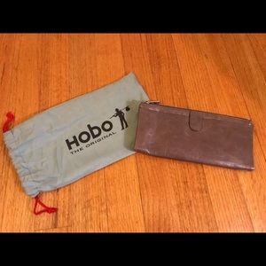 HOBO Leather Wallet